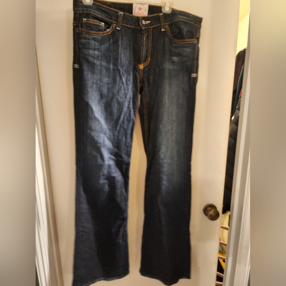 Peoples Liberation Jeans Boot Cut Size 32